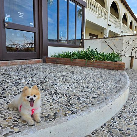 Hacienda Guadalupe Hotel Exterior photo