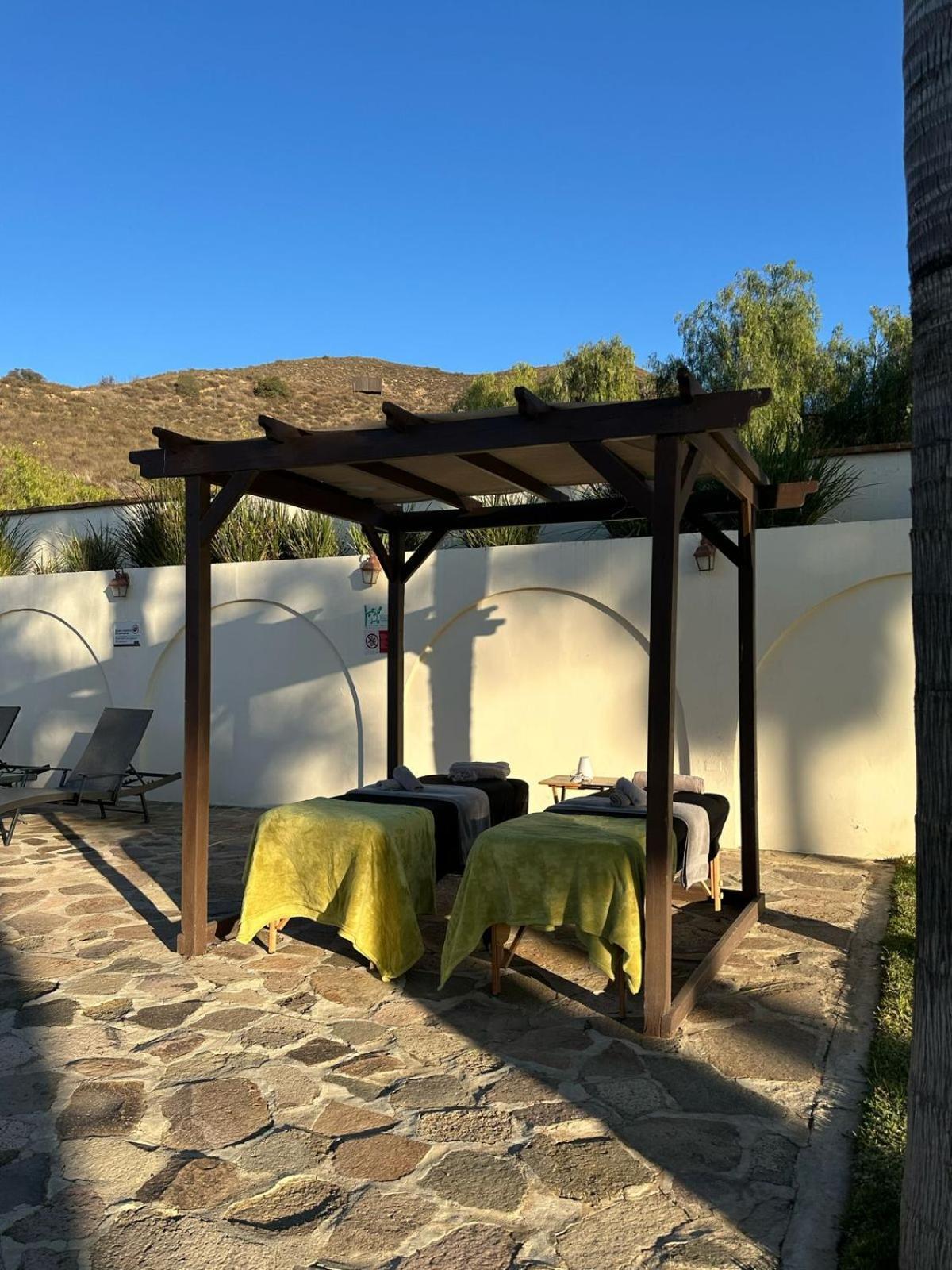 Hacienda Guadalupe Hotel Exterior photo