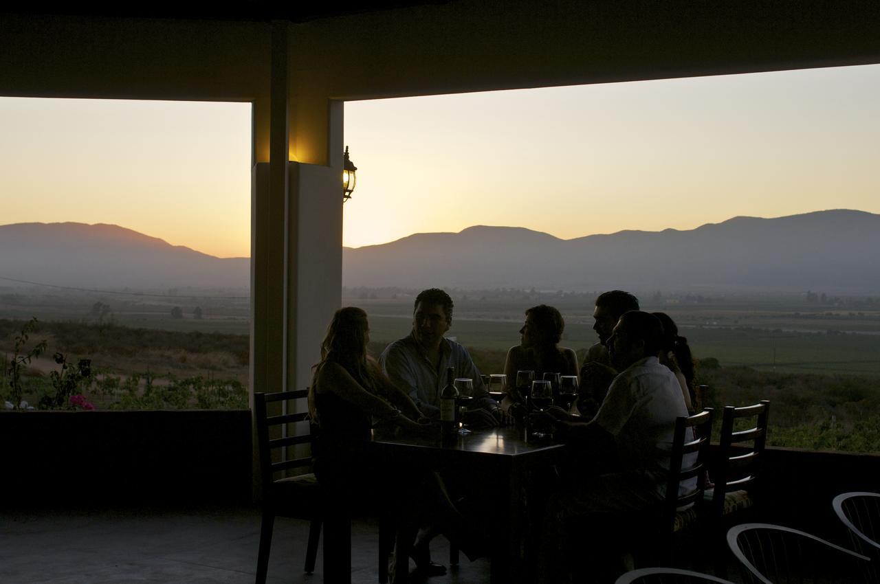 Hacienda Guadalupe Hotel Exterior photo