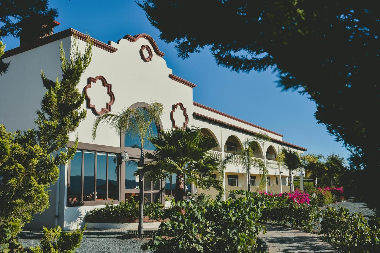 Hacienda Guadalupe Hotel Exterior photo