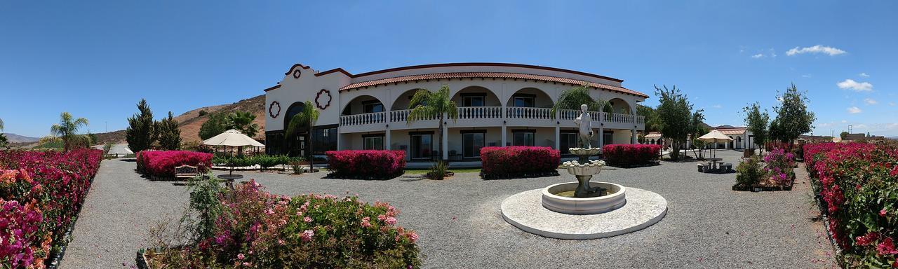 Hacienda Guadalupe Hotel Exterior photo