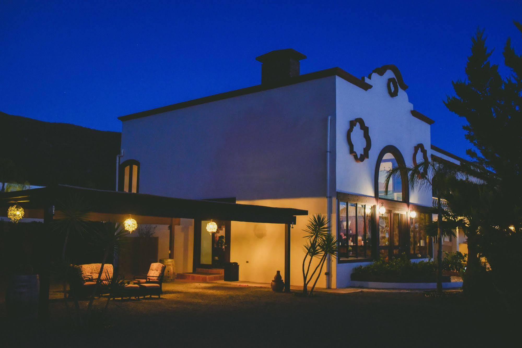 Hacienda Guadalupe Hotel Exterior photo